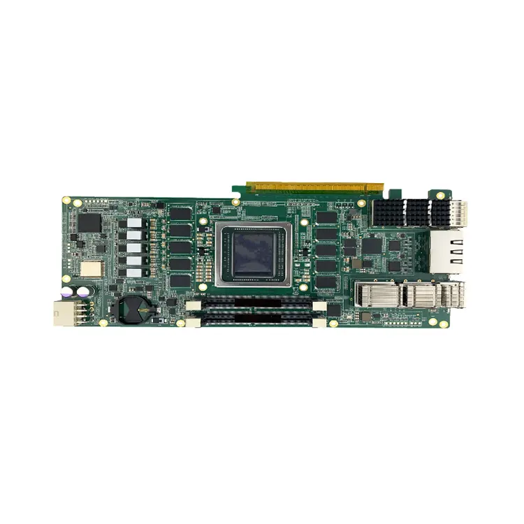 THT PCB اسمبلی